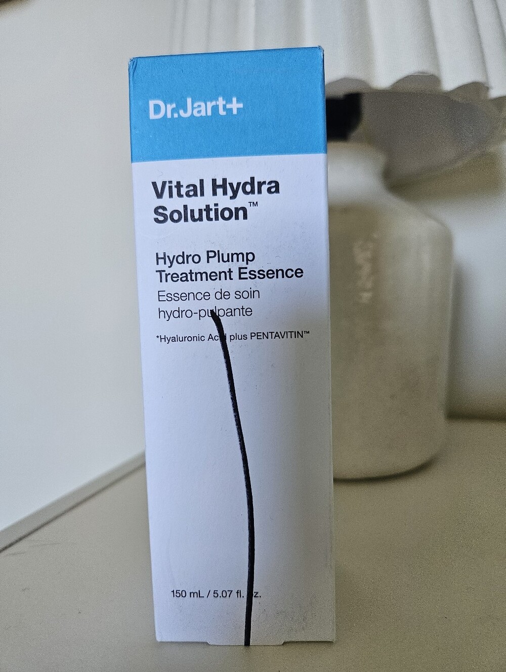 Dr. Jart+ Vital Hydra Solution™ Hydro Plumping Treatment Essence – 150 ml